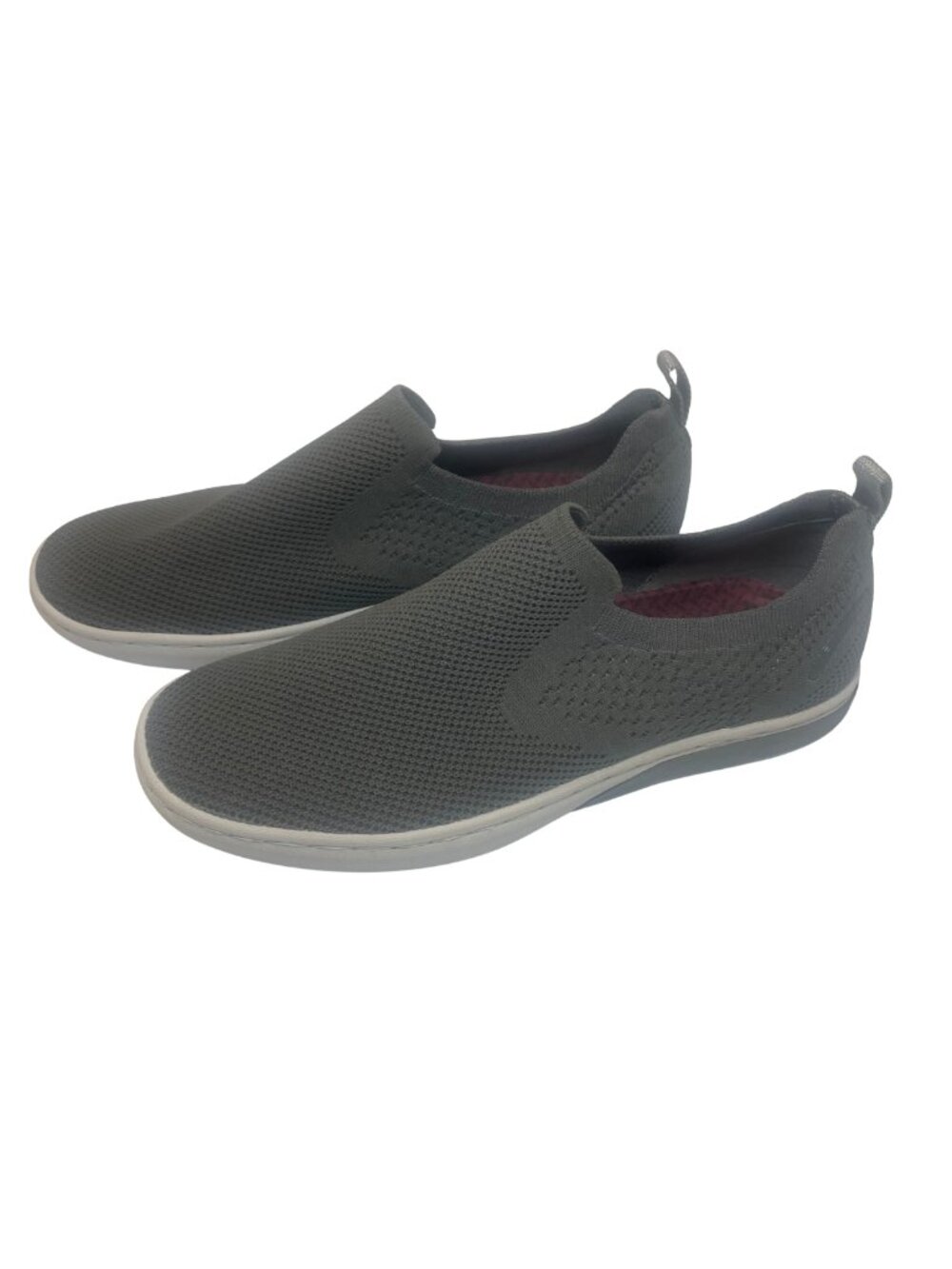 Mark Nason Los Angeles Sportknit Shoes Size 6.5 Slip-on Memory Foam Comfort